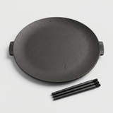 Nordic Bushcraft - Stegeplade (44 cm) fra Nordic Bushcraft - billede nr. 1 hos GrejFreak.dk