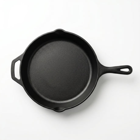Nordic Bushcraft - Cast Iron Skillet (30 cm) fra Nordic Bushcraft - billede nr. 1 hos GrejFreak.dk