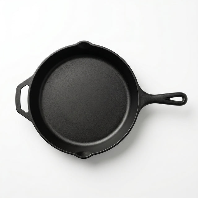 Nordic Bushcraft - Cast Iron Skillet (30 cm) fra Nordic Bushcraft - billede nr. 1 hos GrejFreak.dk
