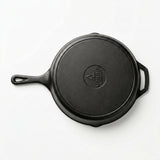 Nordic Bushcraft - Cast Iron Skillet (30 cm) fra Nordic Bushcraft - billede nr. 2 hos GrejFreak.dk