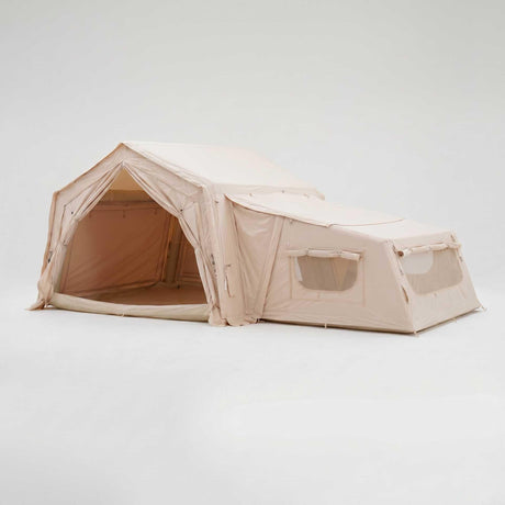 Sunny Hiker - Inflatable Cotton Cabin tent 3-pers. fra Sunny Hiker - billede nr. 2 hos GrejFreak.dk