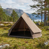Sunny Hiker - Klokketelt (4 pers.) fra Sunny Hiker - billede nr. 2 hos GrejFreak.dk