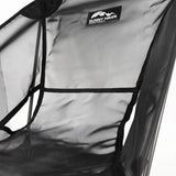 Sunny Hiker - LW Foldbar Campingstol // Sort fra Sunny Hiker - billede nr. 3 hos GrejFreak.dk