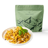 Food Force - Cremet Pasta med Oksekød 150 g (414 kcal) fra Food Force - billede nr. 1 hos GrejFreak.dk
