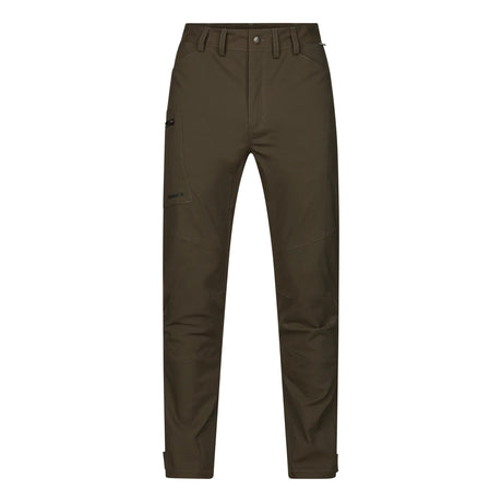 Seeland - Ash Outdoor bukser // Pine green fra Seeland - billede nr. 1 hos GrejFreak.dk