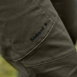 Seeland - Ash Outdoor bukser // Pine green fra Seeland - billede nr. 3 hos GrejFreak.dk