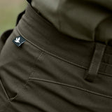 Seeland - Ash Outdoor bukser // Pine green fra Seeland - billede nr. 5 hos GrejFreak.dk