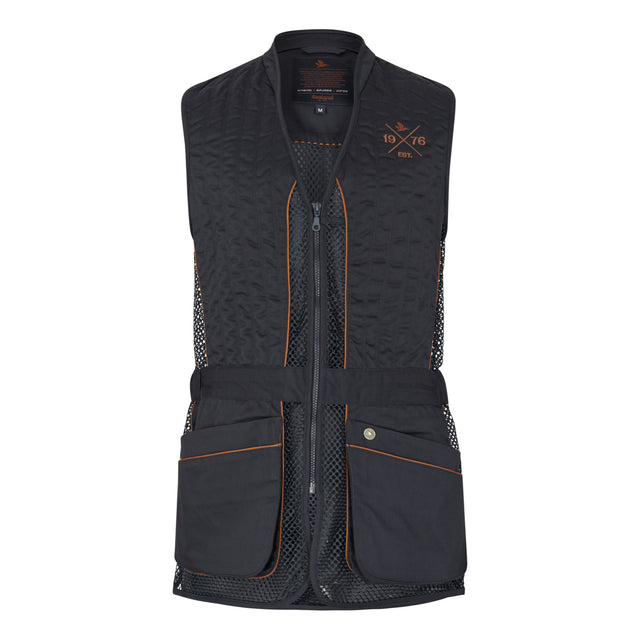 Seeland - Skeet Skydevest Limited Edition // Dark Sapphire fra Seeland - billede nr. 1 hos GrejFreak.dk