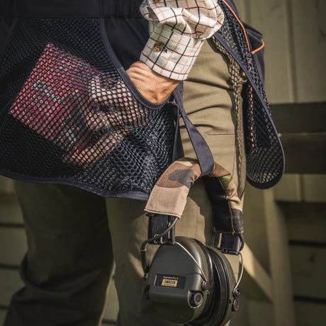 Seeland - Skeet Skydevest Limited Edition // Dark Sapphire fra Seeland - billede nr. 3 hos GrejFreak.dk