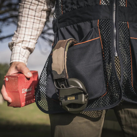 Seeland - Skeet Skydevest Limited Edition // Dark Sapphire fra Seeland - billede nr. 4 hos GrejFreak.dk