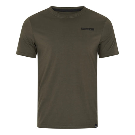 Seeland - 3-Pak Tshirt // Pine Green/Military Olive/Grape Leaf fra Seeland - billede nr. 3 hos GrejFreak.dk