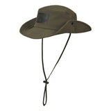 Seeland - Selous Boonie Hat // Grape leaf fra Seeland - billede nr. 2 hos GrejFreak.dk