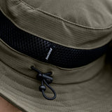 Seeland - Selous Boonie Hat // Grape leaf fra Seeland - billede nr. 3 hos GrejFreak.dk