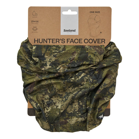 Seeland - Tagus Camo Ansigts Cover // InVis MPC green fra Seeland - billede nr. 2 hos GrejFreak.dk