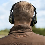 Härkila - Kalix Fleece Vest // Dark earth fra Härkila - billede nr. 4 hos GrejFreak.dk