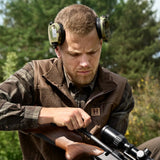 Härkila - Kalix Fleece Vest // Dark earth fra Härkila - billede nr. 5 hos GrejFreak.dk