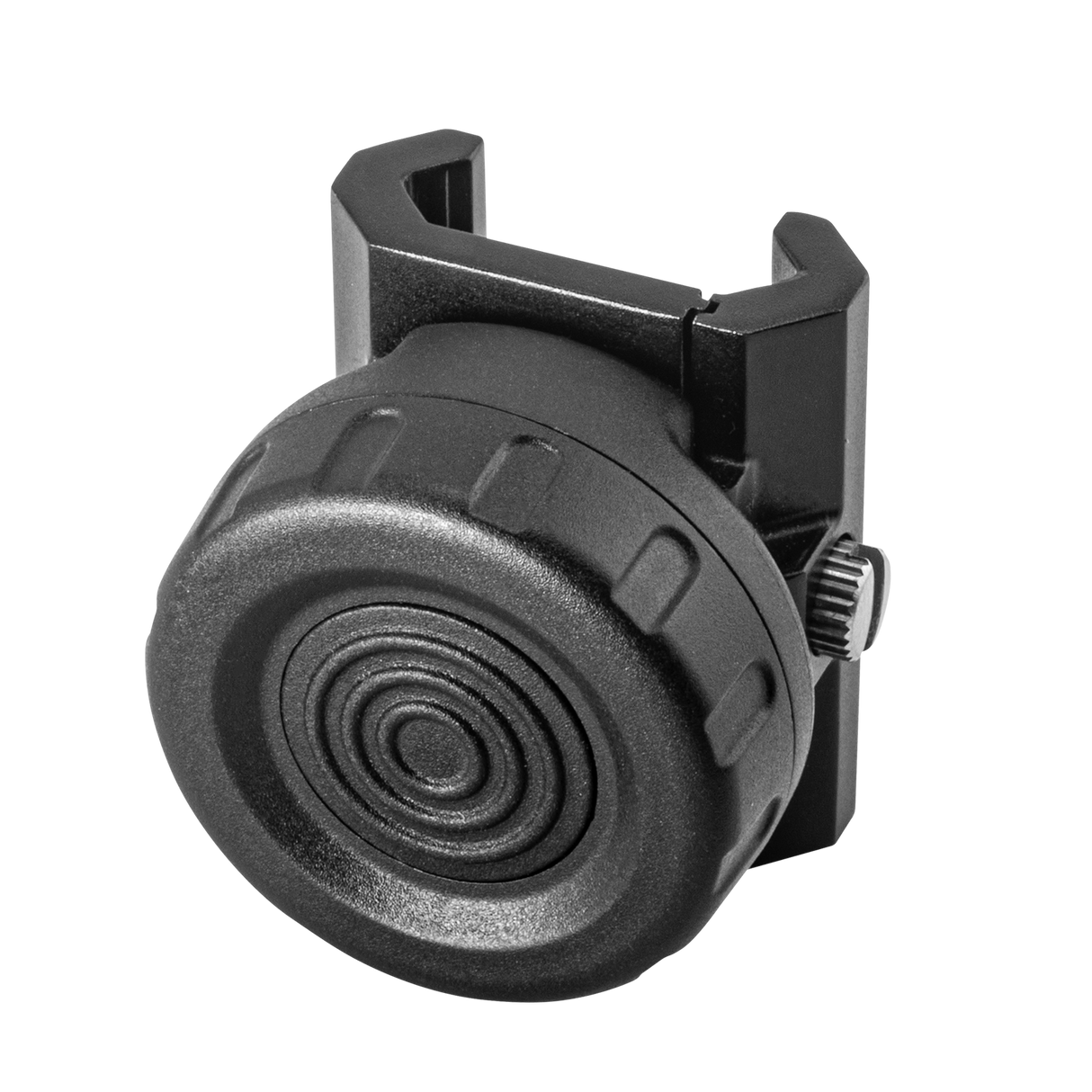 N-ear - Choice™ Remote PTT Button W. Equipment Mount fra N-ear - billede nr. 1 hos GrejFreak.dk