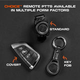 N-ear - Choice™ Remote PTT Button - Waterproof fra N-ear - billede nr. 3 hos GrejFreak.dk