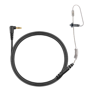 N-ear - 360™ Original Radio Earpiece w. Braided Fiber fra N-ear - billede nr. 1 hos GrejFreak.dk