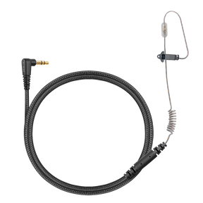 N-ear - 360™ Original Radio Earpiece w. Braided Fiber fra N-ear - billede nr. 1 hos GrejFreak.dk