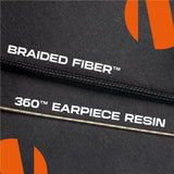 N-ear - 360™ Original Radio Earpiece w. Braided Fiber fra N-ear - billede nr. 3 hos GrejFreak.dk