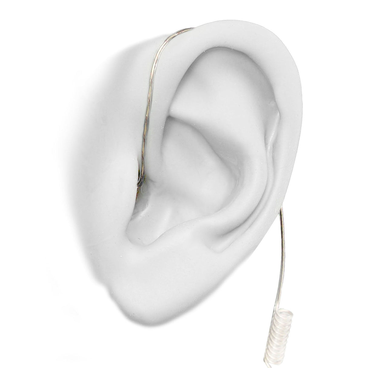 N-ear - 360 Flexo™ Radio Earpiece fra N-ear - billede nr. 5 hos GrejFreak.dk