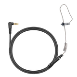 N-ear - 360 Flexo™ Radio Earpiece w. Braided Fiber fra N-ear - billede nr. 1 hos GrejFreak.dk
