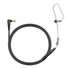 N-ear - 360 Flexo™ Radio Earpiece w. Braided Fiber fra N-ear - billede nr. 1 hos GrejFreak.dk