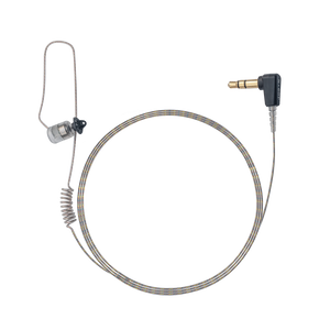 N-ear - 360 Flexo Dynamic™ Radio Earpiece fra N-ear - billede nr. 1 hos GrejFreak.dk