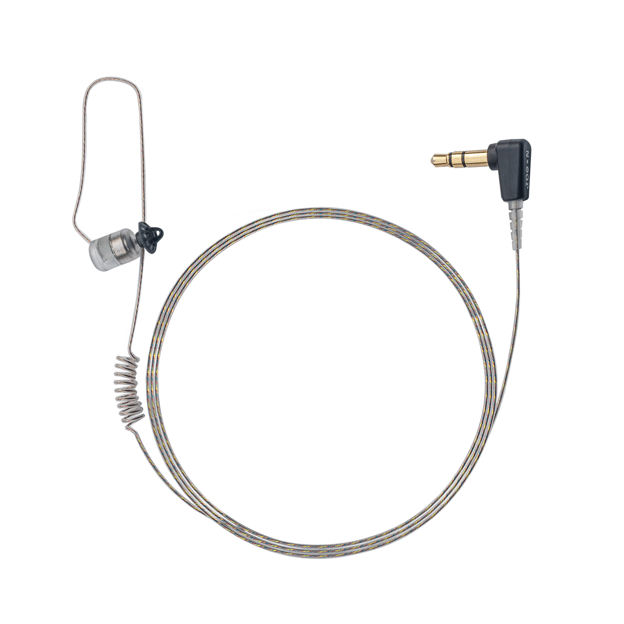 N-ear - 360 Flexo Dynamic™ Radio Earpiece fra N-ear - billede nr. 1 hos GrejFreak.dk