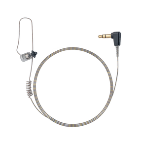 N-ear - 360 Flexo Dynamic™ Radio Earpiece fra N-ear - billede nr. 1 hos GrejFreak.dk