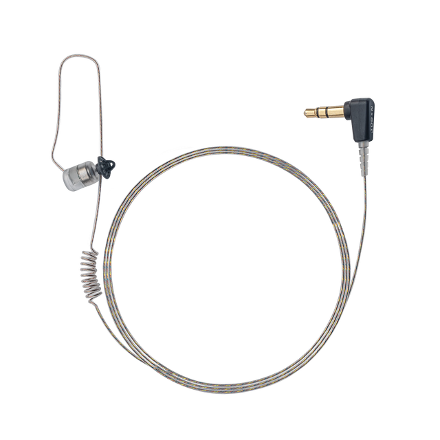 N-ear - 360 Flexo Dynamic™ Radio Earpiece fra N-ear - billede nr. 1 hos GrejFreak.dk