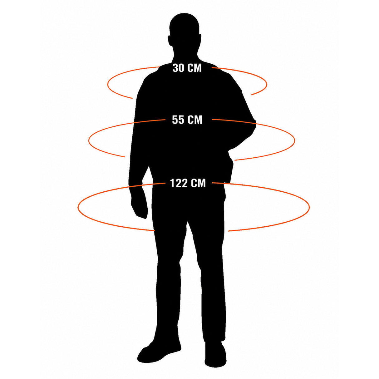 N-ear - 360 Flexo Dynamic™ Radio Øresnegl fra N-ear - billede nr. 6 hos GrejFreak.dk