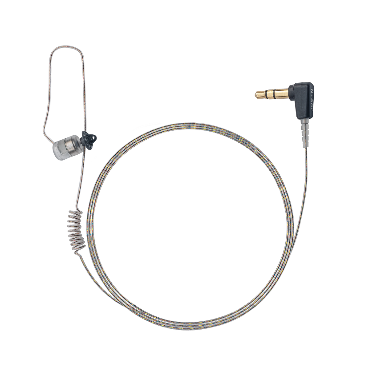 N-ear - 360 Flexo Dynamic™ Radio Earpiece fra N-ear - billede nr. 1 hos GrejFreak.dk