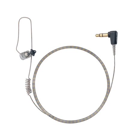 N-ear - 360 Flexo Dynamic™ Radio Earpiece fra N-ear - billede nr. 1 hos GrejFreak.dk