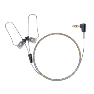 N-ear - 360 Flexo Dynamic™ Dual Radio Earpiece fra N-ear - billede nr. 1 hos GrejFreak.dk