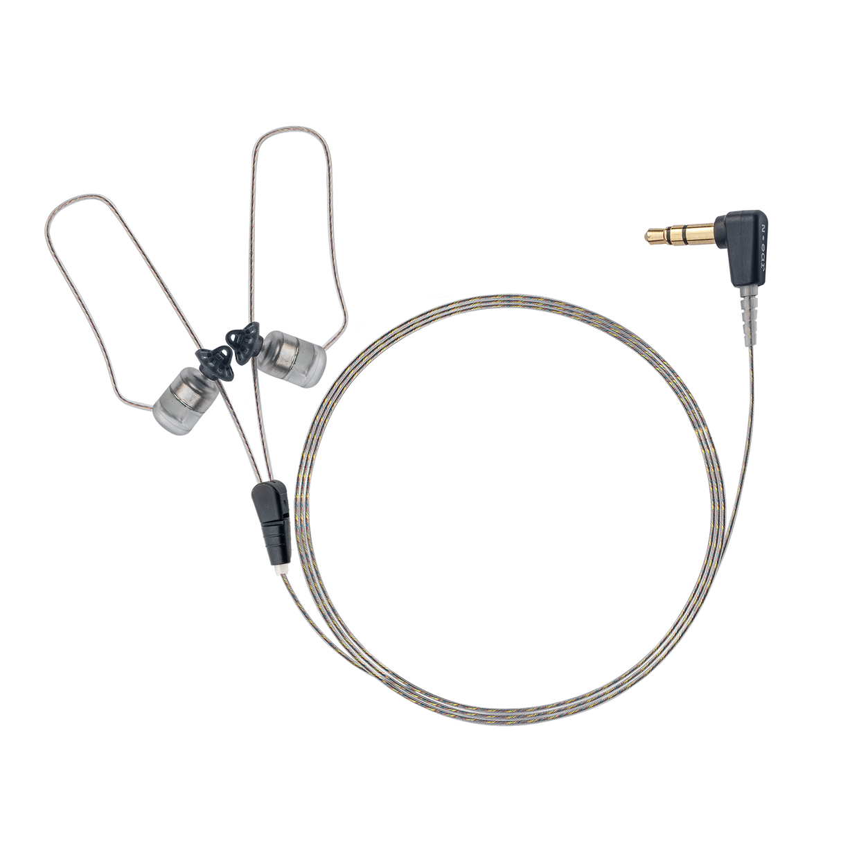 N-ear - 360 Flexo Dynamic™ Dual Radio Earpiece fra N-ear - billede nr. 1 hos GrejFreak.dk