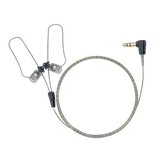 N-ear - 360 Flexo Dynamic™ Dual Radio Earpiece fra N-ear - billede nr. 1 hos GrejFreak.dk