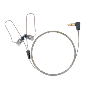 N-ear - 360 Flexo Dynamic™ Dual Radio Earpiece fra N-ear - billede nr. 1 hos GrejFreak.dk