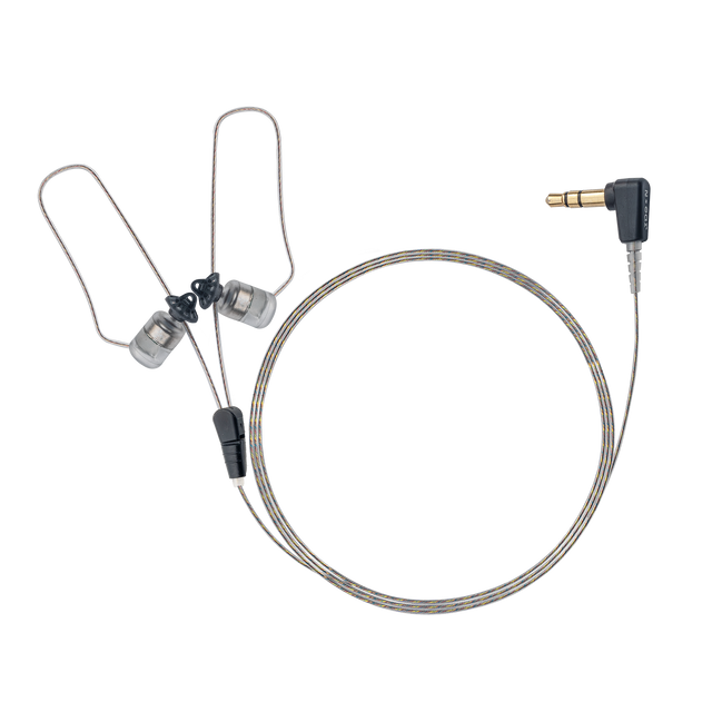 N-ear - 360 Flexo Dynamic™ Dual Radio Earpiece fra N-ear - billede nr. 1 hos GrejFreak.dk
