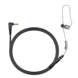 N-ear - 360 Flexo Dynamic™ Radio Earpiece w. Braided Fiber fra N-ear - billede nr. 1 hos GrejFreak.dk