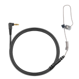 N-ear - 360 Flexo Dynamic™ Radio Earpiece w. Braided Fiber fra N-ear - billede nr. 1 hos GrejFreak.dk