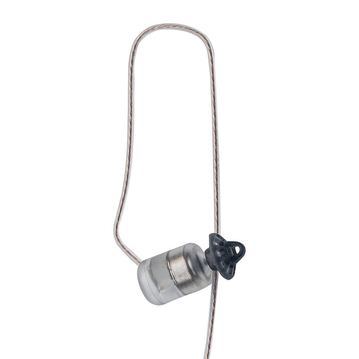 N-ear - 360 Flexo Dynamic™ Radio Earpiece w. Braided Fiber fra N-ear - billede nr. 4 hos GrejFreak.dk