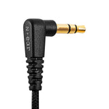 N-ear - 360 Flexo Dynamic™ Radio Earpiece w. Braided Fiber fra N-ear - billede nr. 6 hos GrejFreak.dk