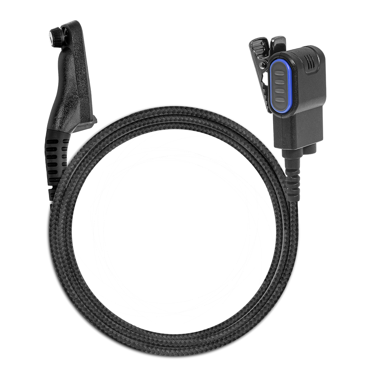 N-ear - CHOICE™ PTT Mic. - Water-Resistant (Tier 2) fra N-ear - billede nr. 1 hos GrejFreak.dk
