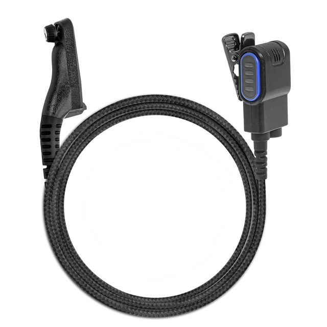 N-ear - CHOICE™ PTT Mic. - Water-Resistant (Tier 2) fra N-ear - billede nr. 1 hos GrejFreak.dk