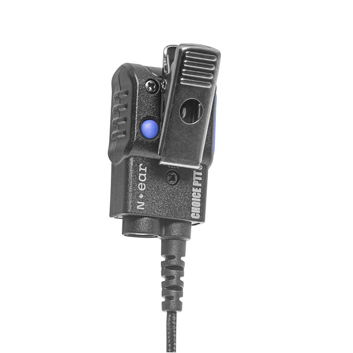 N-ear - CHOICE™ PTT Mic. - Water-Resistant (Tier 2) fra N-ear - billede nr. 5 hos GrejFreak.dk
