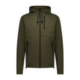 Swazi - Stalker Hooded Fleece Jakke // Stone fra Swazi - billede nr. 1 hos GrejFreak.dk