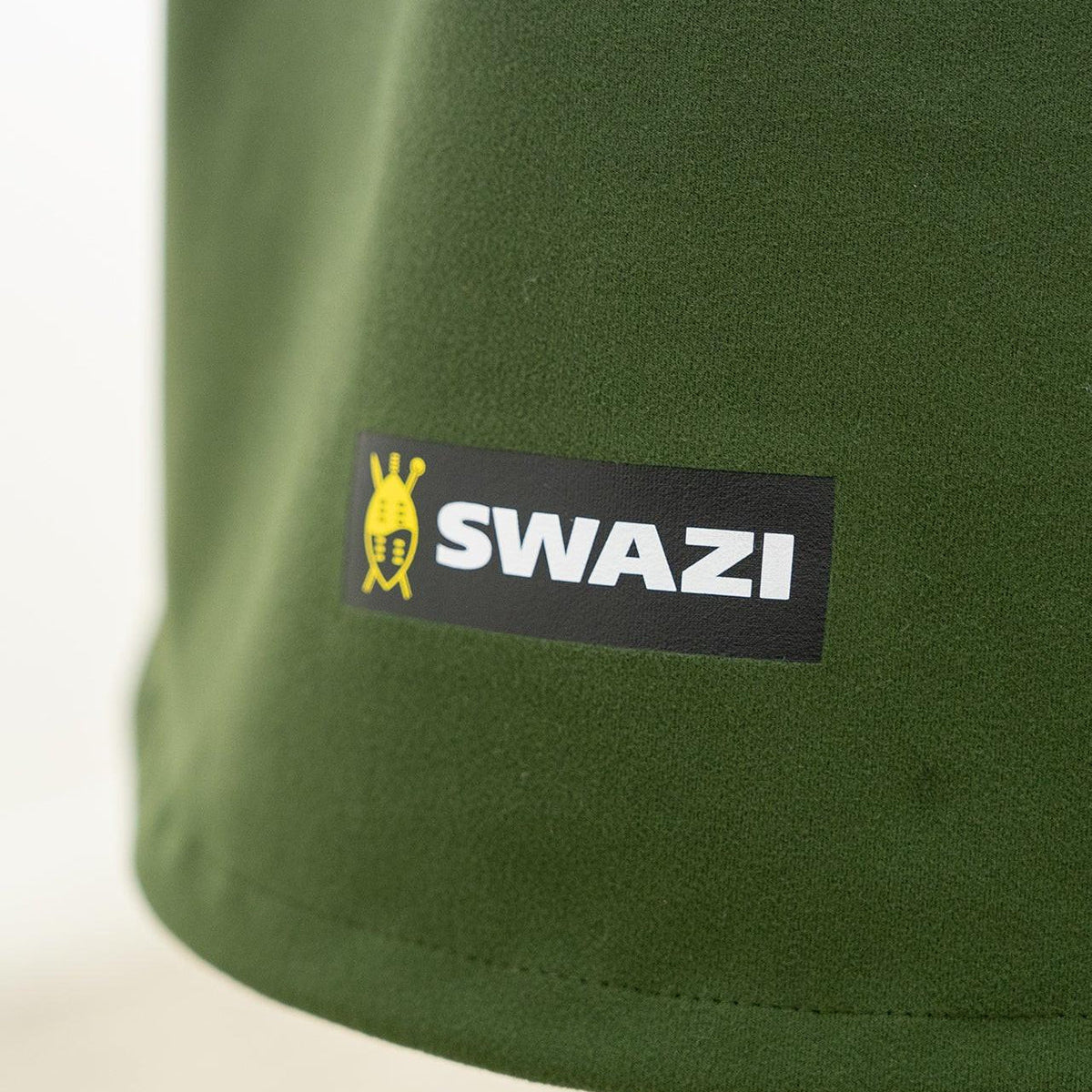 Swazi - Kagoule Anorak Jakke // European Olive fra Swazi - billede nr. 11 hos GrejFreak.dk