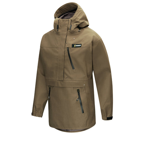 Swazi - Kagoule Anorak Jakke // European Olive fra Swazi - billede nr. 2 hos GrejFreak.dk